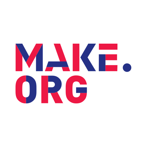 Logo Make.org