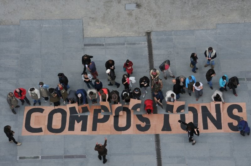Tous au compost