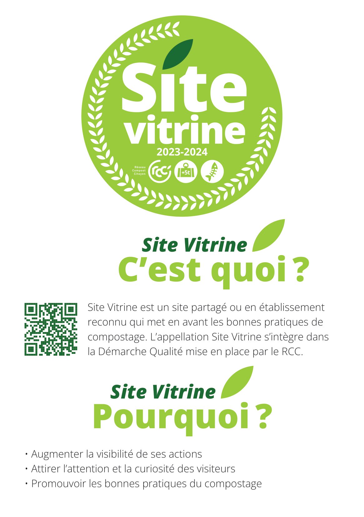 Site Vitrine c'est quoi