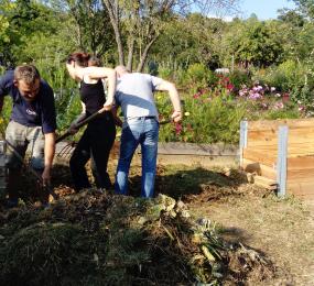 Maître composteur (parcours complet)