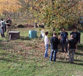 Guide Composteur Parcours complet (certification RSCH - RS6115) : Partie pratique au jardin