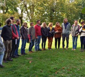 Formation au Château Partagé de Dullin en Savoie ou au Gîte de La Tronchère dans le Puy de Dôme , lieux partenaires