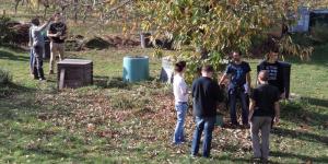 Guide Composteur Parcours complet (certification RSCH - RS6115) : Partie pratique au jardin