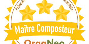 Logo maitre composteur OrgaNeo