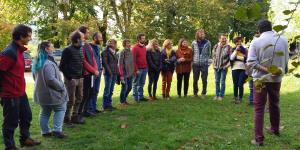 Formation au Château Partagé de Dullin en Savoie ou au Gîte de La Tronchère dans le Puy de Dôme , lieux partenaires