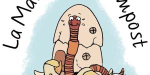 Logo Maison du Compost