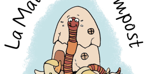 Logo Maison du Compost