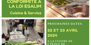 Flyer formation EGAlim