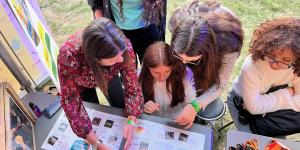 animation sur le compostage