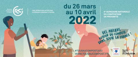 Tous au compost 2022