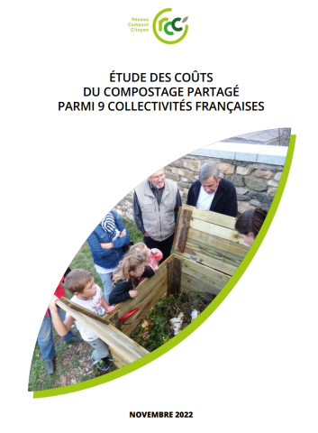 Rapport d'étude des couts 2022