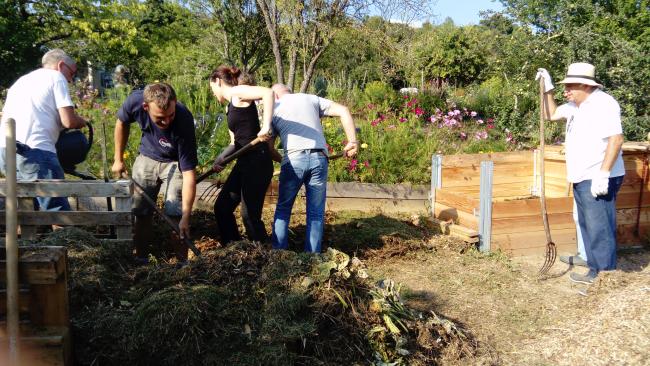 Maître composteur (parcours complet)