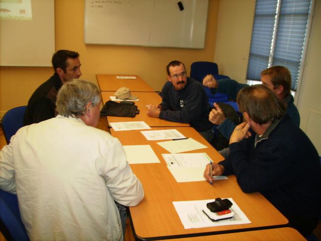 module GESTION INTEGREE des DECHETS VERTS