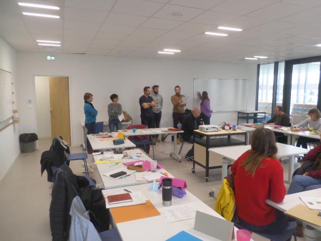 Guide Composteur - Perfectionnements