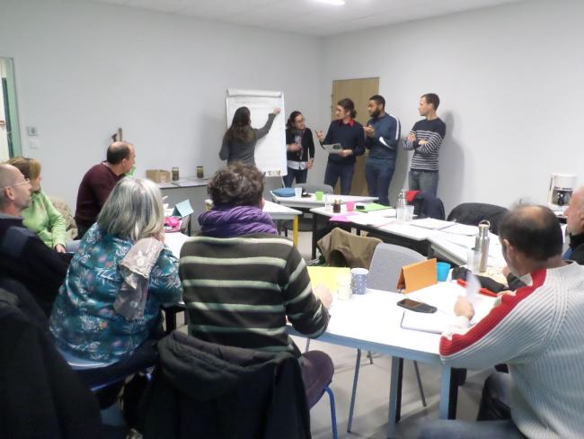 MAITRES COMPOSTEURS (Parcours complet)