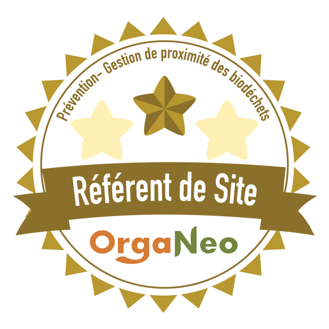 Loge formation référent de site