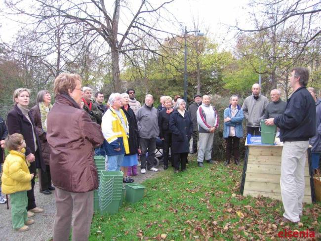 Mettre en œuvre une opération de compostage partagé