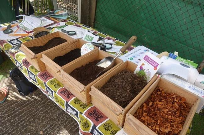 Quel compost veux tu faire?