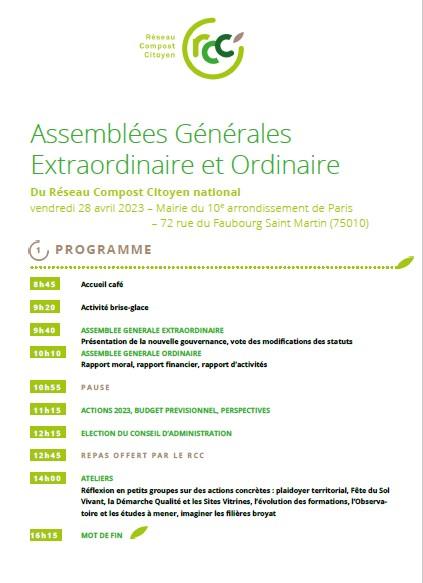 programme