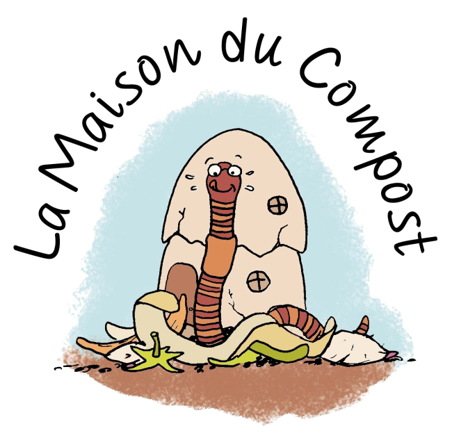 Logo Maison du Compost