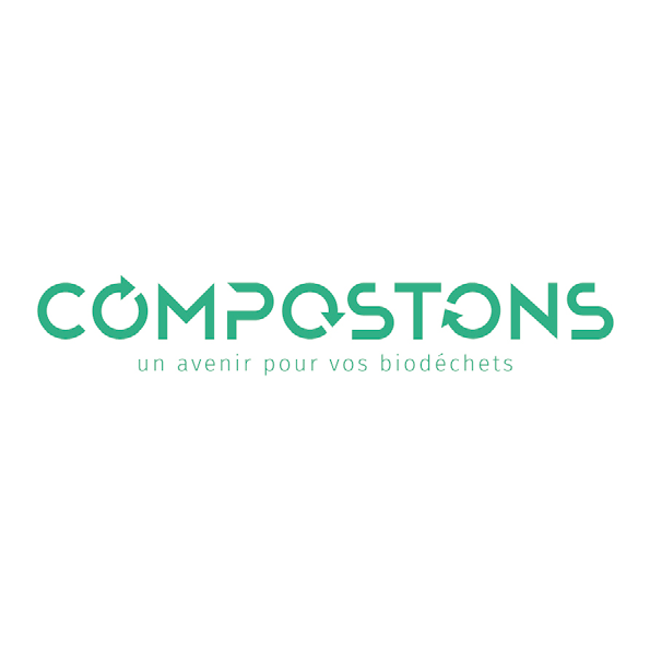 COMPOSTONS, un avenir pour vos biodéchets