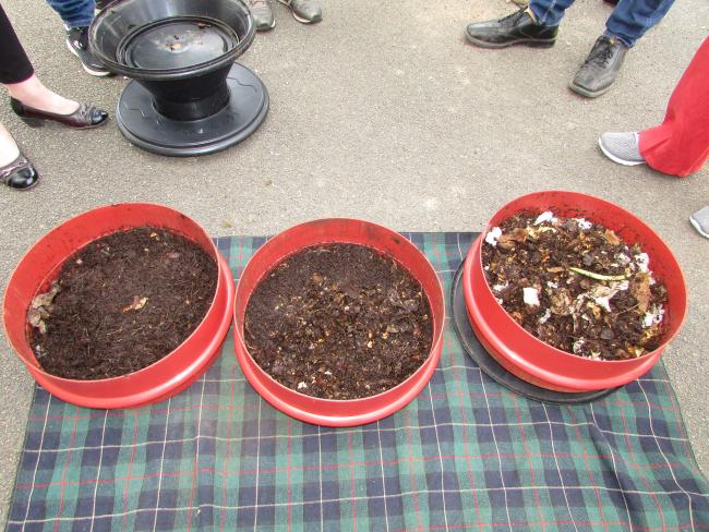 retour d'expérience de terrain