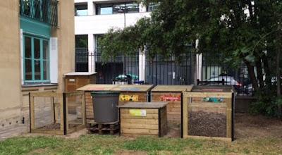 Compost de quartier de la Gare de Reuilly