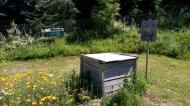 VOLLORE-VILLE Camping Montbartoux Accueil