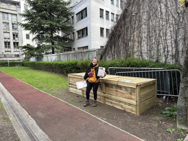 les 3 bacs