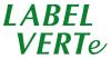 Logo LABEL VERTe