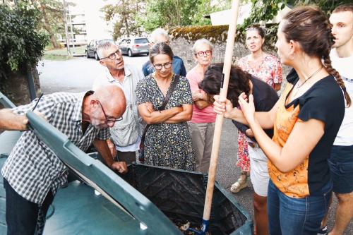 Partie pratique formation